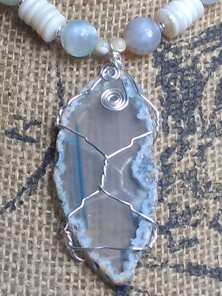 "Wrightsville" ~ Necklace