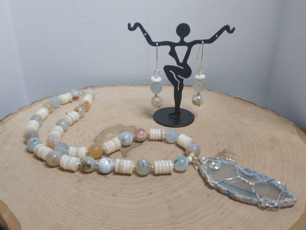 "Wrightsville" ~ Earrings