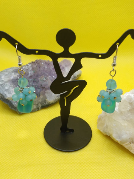 "Berry Sorbet" ~ Earrings