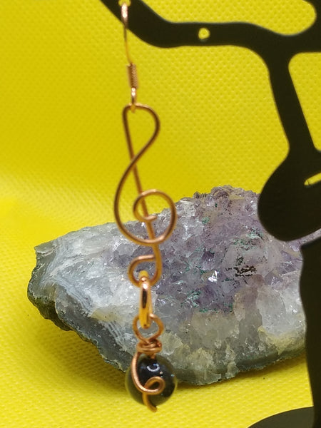 Musical Earrings