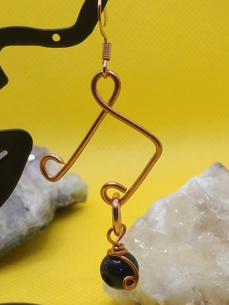 Musical Earrings