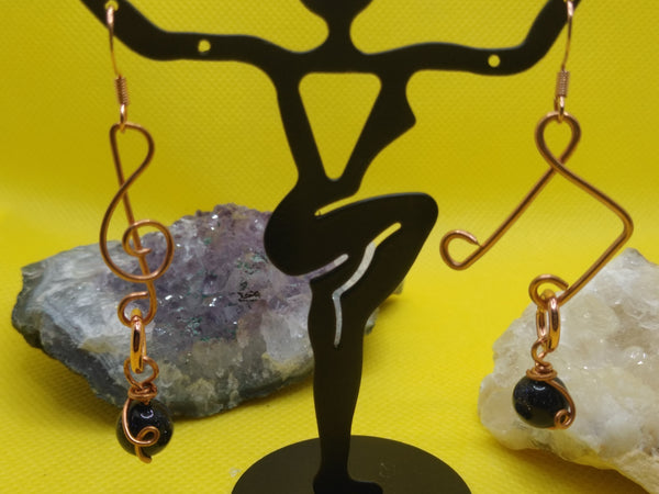 Musical Earrings