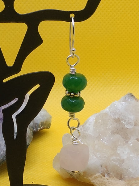 "Greenfield" ~ Earrings