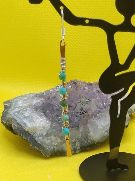 Turquoise Earrings
