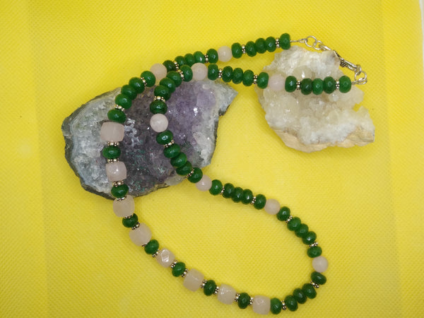 "Greenfield" ~ Necklace