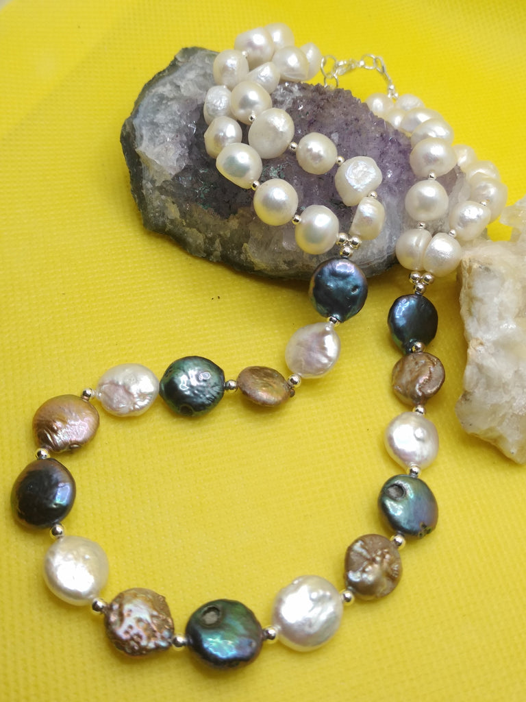 "Shell Island" ~ Necklace