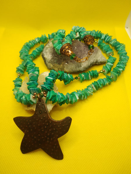 "Sea Star" ~ Necklace