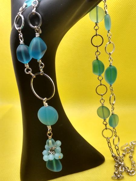"Berry Sorbet" ~ Necklace