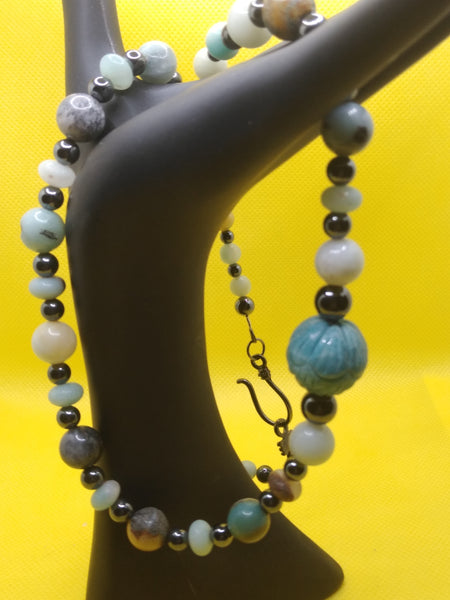 "The Broken Fountain" ~ Necklace